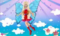 Magic Fairy Princess Makeover Screen Shot 3