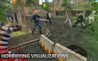 Sniper Zoom: Zombie Strike Screen Shot 4