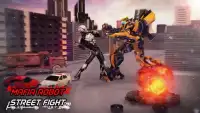 Mafia Robot Fighting Games: Transform Ring Fight 2 Screen Shot 3