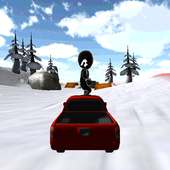 Stickman Ski Racing