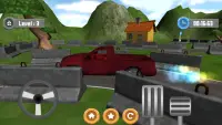 3D Parkir Truk Gembira Screen Shot 2