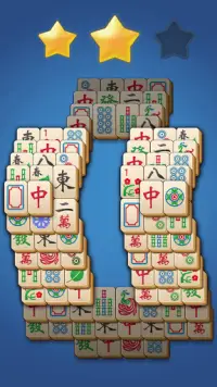 Permainan Mahjong-Puzzle Screen Shot 5