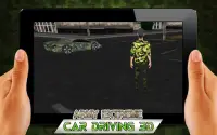 Army Extreme Car Simulator 3D Screen Shot 11