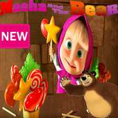 Masha And The Bear: Candy World