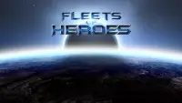 Fleets of Heroes: Epic PVP Battle | Space Strategy Screen Shot 7