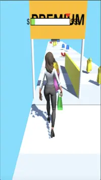 Shopping Race! Screen Shot 4