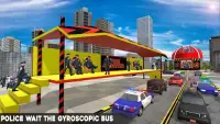 Gyroscope Police Bus: Prisoner Transport Screen Shot 1