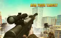 Sniper 3D Shooting Games: FPS Gun Shooter Assassin Screen Shot 0