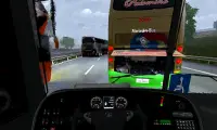 Heavy Euro Bus Simulator 2 Screen Shot 4