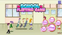 School Flirting Game Screen Shot 0
