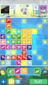 Latice Strategy Game Screen Shot 0