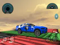 Crazy Car Driver 3D Screen Shot 0