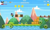 Super Billy's World Screen Shot 2