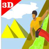 New: Pharaoh Pyramid Journey - Climb Pyramid 3D