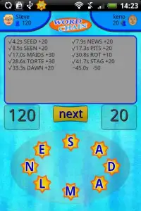 Word Star Screen Shot 6