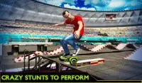 Hoverboard Stunts Hero 2016 Screen Shot 8