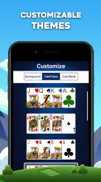 Spider Solitaire: Card Games Screen Shot 6
