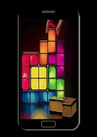 Block Puzzle Tetris Screen Shot 0