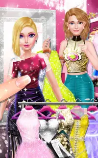 Fashion Doll - Pop Star Girls Screen Shot 9