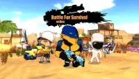 Battle For Survival Online Screen Shot 0