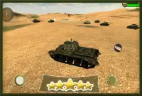 Tank Game Multiplayer War Screen Shot 2