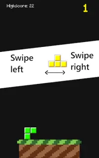 Block Party - Physics 2d Tetromino Game Screen Shot 1