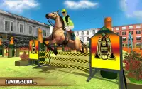 My Horse Racing Champions: Horse Jumping Simulator Screen Shot 6