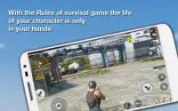 Rules of Survive: Battle Royale game Screen Shot 0