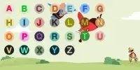 Kids App(ABCD Alphabet,Number Game)  kindergarten Screen Shot 1