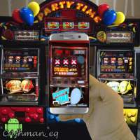 PartyTime Arena UK Slot