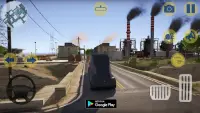 American Truck Simulator Games Screen Shot 2