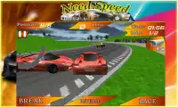 Cần Speed: Real Racing Car Screen Shot 1