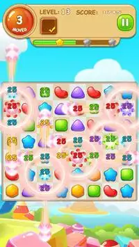 Candy Frenzy Screen Shot 0