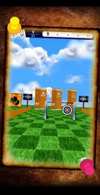 Final Archey - Aim at the bullseye in this game Screen Shot 4