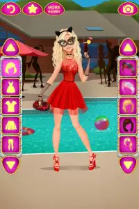 Party Dress Up: Game For Girls Screen Shot 1