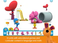 Pocoyo PlaySet Learning Games Screen Shot 4