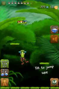 Froggy Jump Screen Shot 5