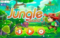 Jungle World Mario 3 Screen Shot 0