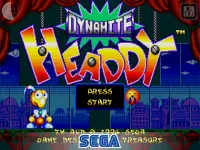 Dynamite Headdy - Classic Screen Shot 5