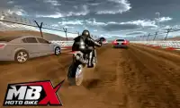 MOTO Bike X Racer Screen Shot 0