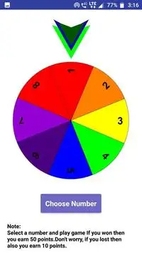 Spin and Win : Spin the Wheel Screen Shot 4