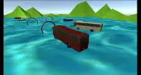 super bus water surfer Screen Shot 3