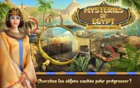 Objets Cachés: Les Mystères de l'Égypte Screen Shot 2