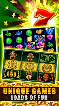 Golden Slots: Spielautomaten Screen Shot 0