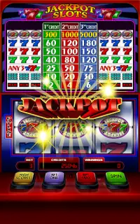 777 Jackpot Slots-Free Casino Screen Shot 0