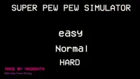 Super Pew Pew Simulator Screen Shot 0