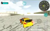 سيارة الانجراف لعبة 3D Screen Shot 0