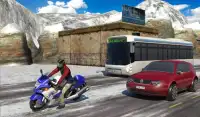 Moto Bike Traffic Rider Screen Shot 15
