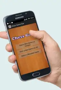 Chess Game Free Screen Shot 0