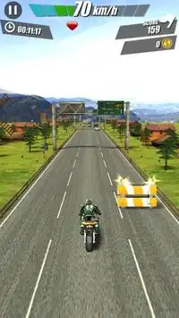 Moto Racing King Screen Shot 2
